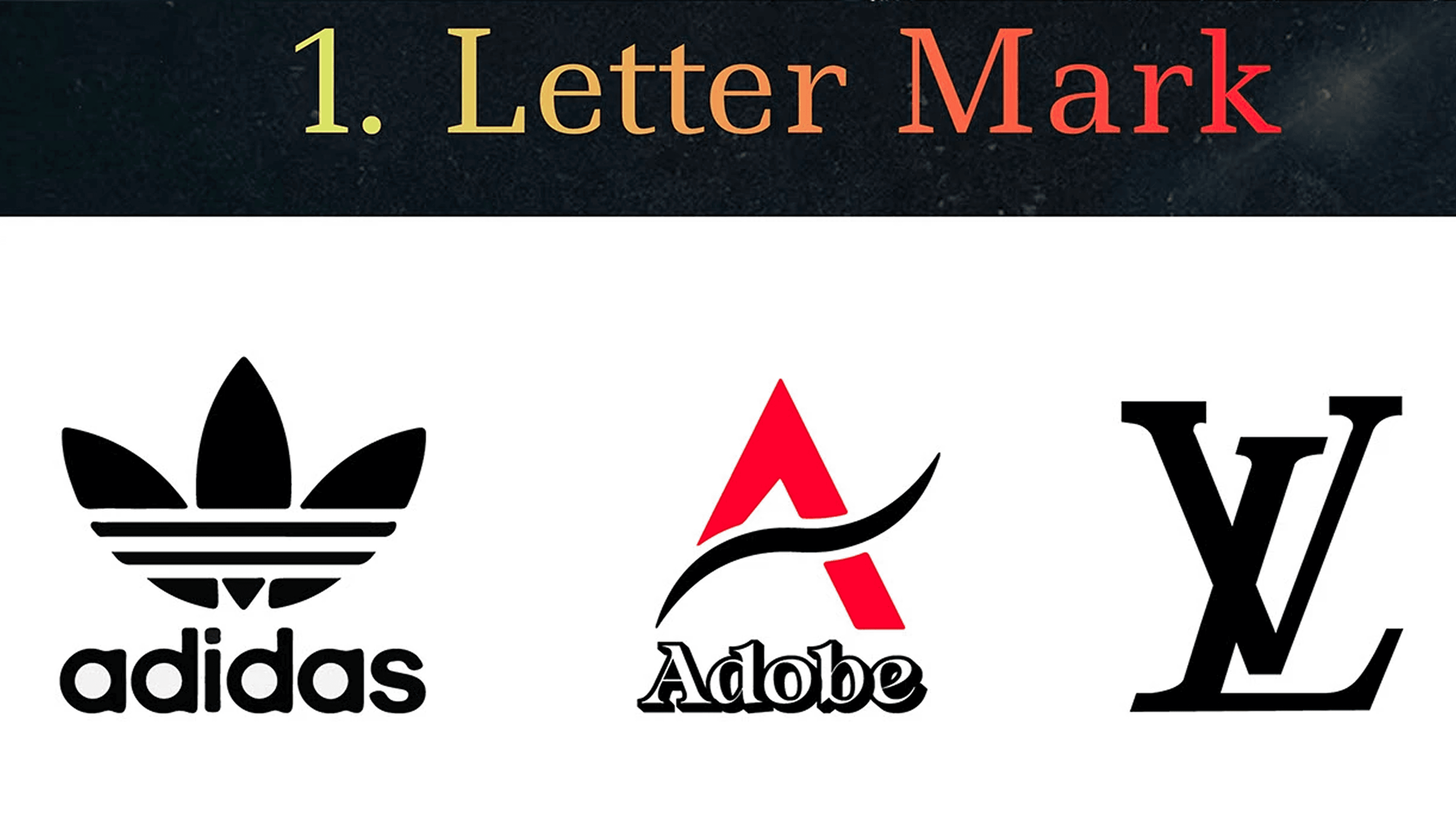 Logo showcase