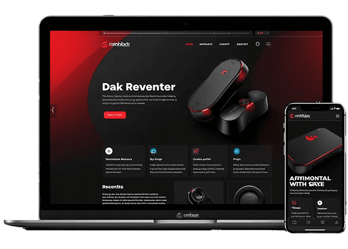 App Mockup